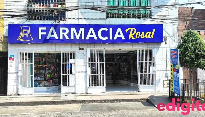 Farmacia Rosal - Lima