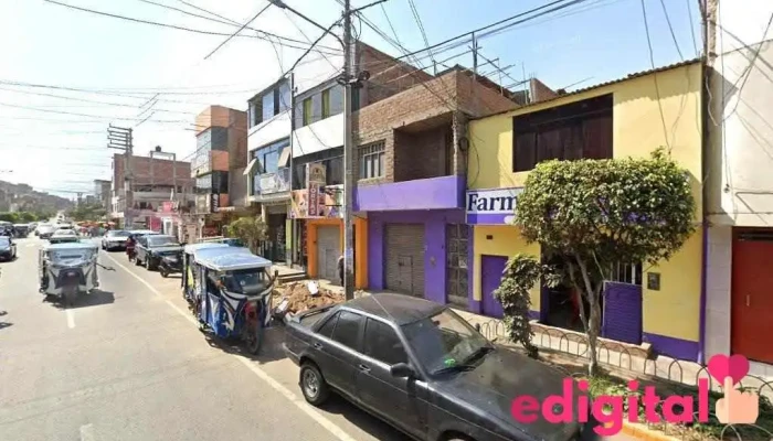 Farmacia Roxana - El Porvenir