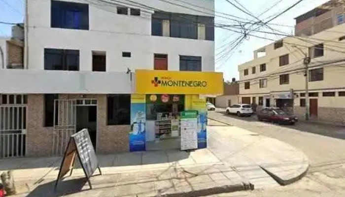 Farmacia Sagrado Corazon De Jesus -  Ubicacion - Víctor Larco Herrera