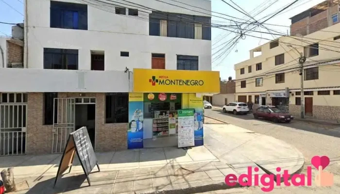 Farmacia Sagrado Corazon De Jesus - Víctor Larco Herrera