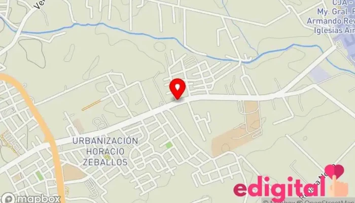 mapa de Farmacia Salud Y Vida Farmacia en Cajamarca