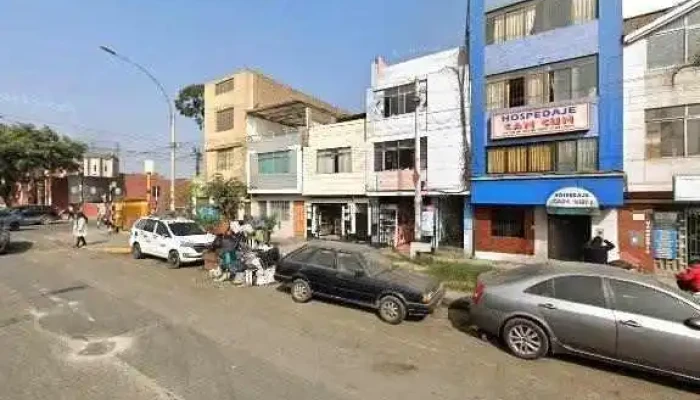 Farmacia Samirc -  Direccion - Lima