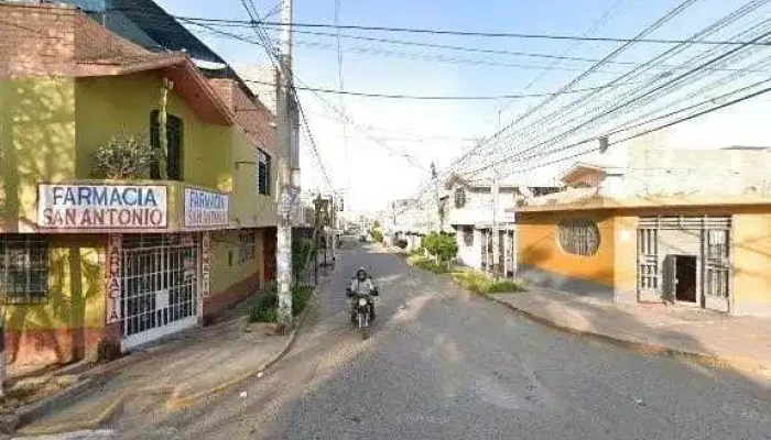 Farmacia San Antonio Donde - Ica