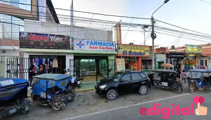 Farmacia San Carlos - Casma