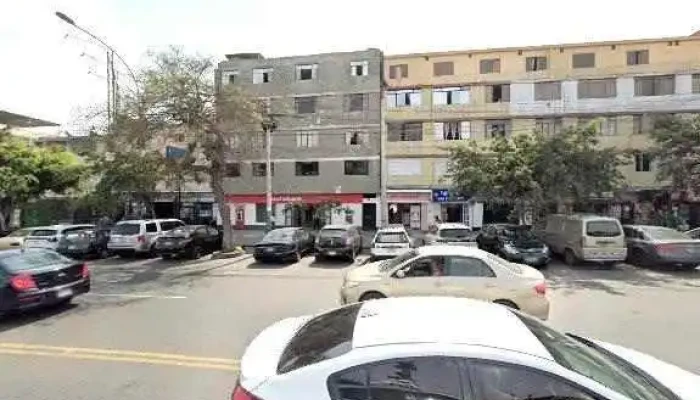 Farmacia San Francisco -  Ubicacion - Surquillo