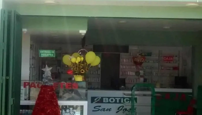 Farmacia San Jose Del 9 De Abril -  Sitio Web - Tarapoto