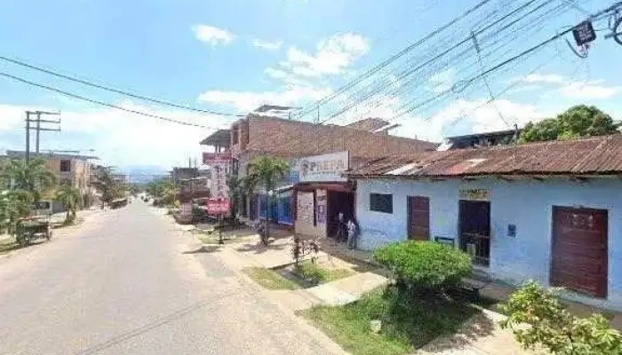 Farmacia San Jose Del 9 De Abril -  Sitio Webdeg - Tarapoto
