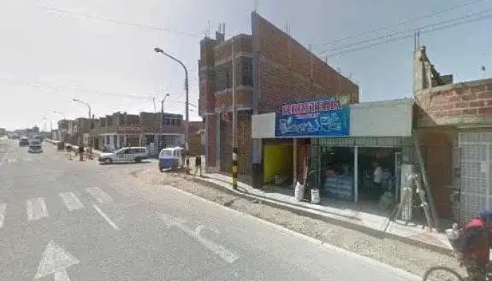 Farmacia San Jose -  Zonadeg - Tacna