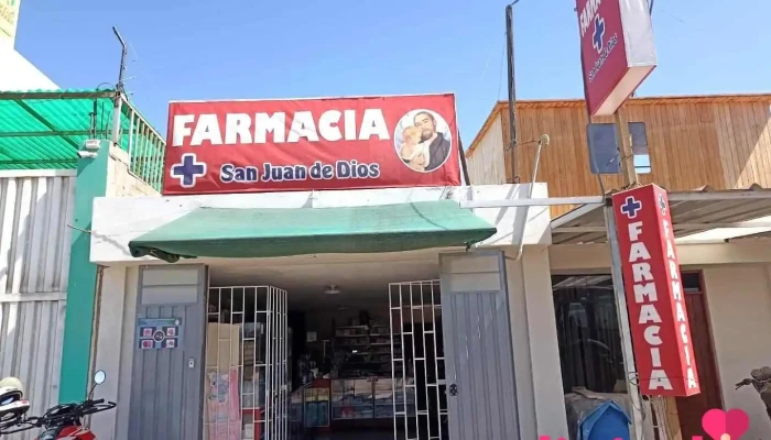 Farmacia San Juan de Dios - La Joya
