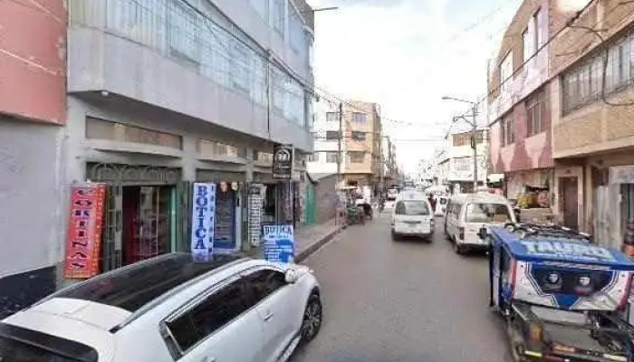 Farmacia San Juan -  Sitio Web - Juliaca