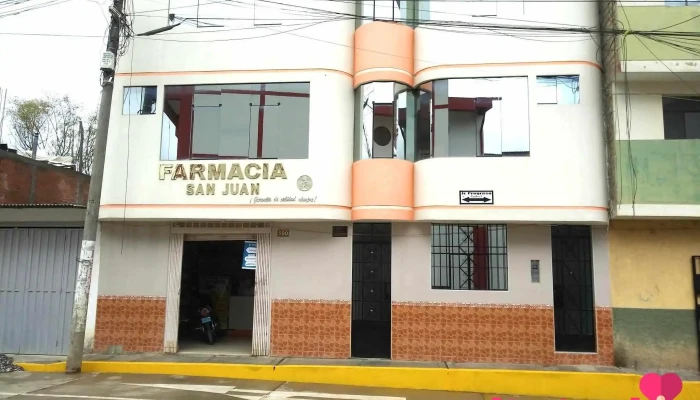 Farmacia San Juan Telefono - Cutervo