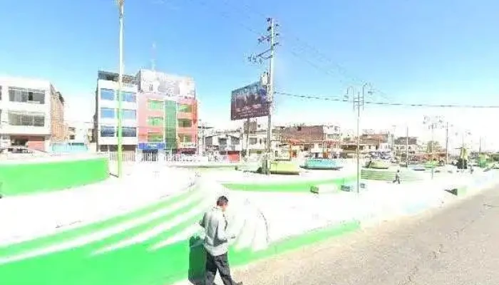 Farmacia San Marcos Cajero Caja Arequipa Donde - Paucarpata