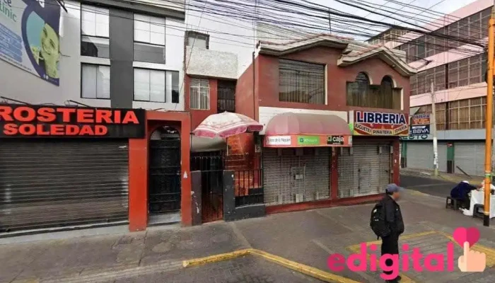 Farmacia San Miguel - José Luis Bustamante Y Rivero