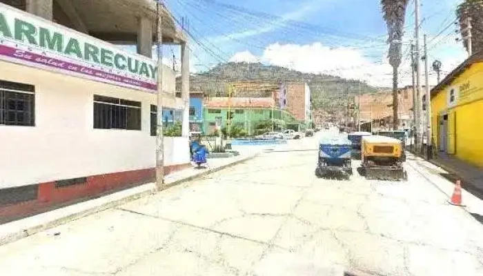 Farmacia San Roque -  Puntaje - Yungay