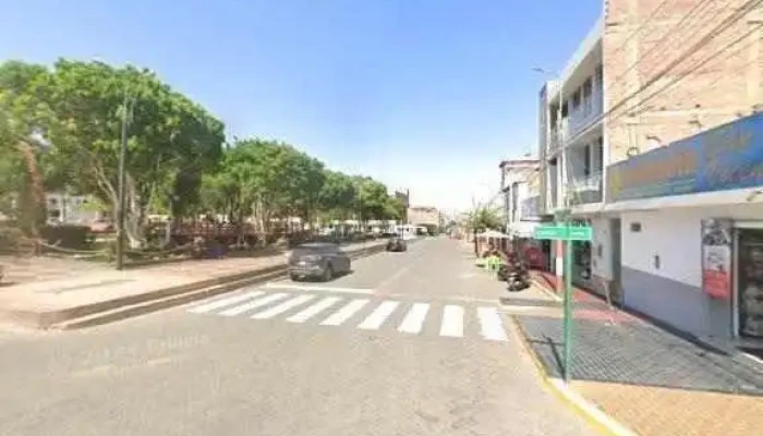 Farmacia San Vicente -  Puntaje - Nasca
