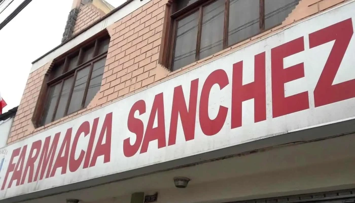 Farmacia Sanchez Promocion - Trujillo