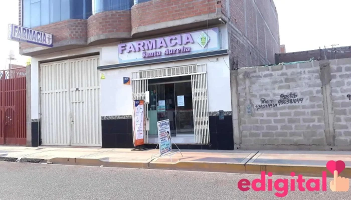 Farmacia Santa Aurelia - Juliaca