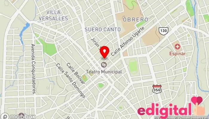 Farmacia santa barbara - Juliaca