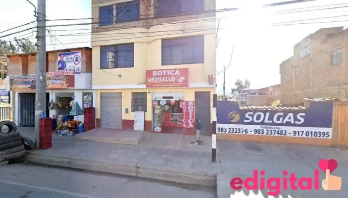 farmacia santa fe - Andahuaylas
