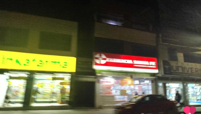 Farmacia Santa Fe -  Promocion - Huancayo