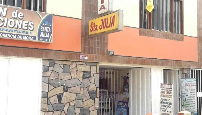 Farmacia Santa Julia -  Abierto Ahora - Florencia de Mora