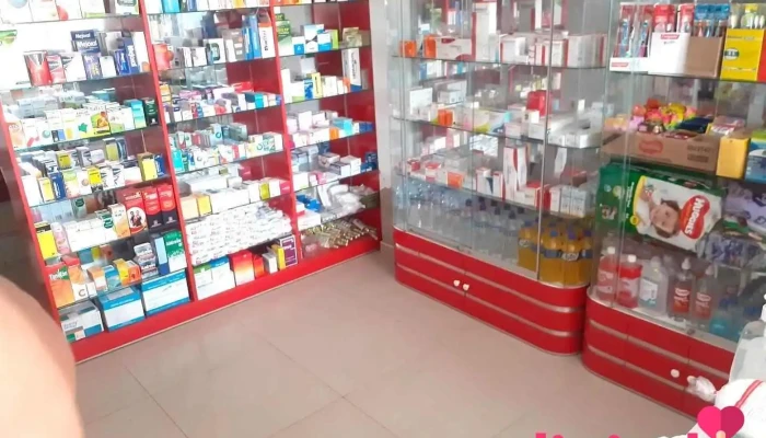 Farmacia Santa Maria - Chala