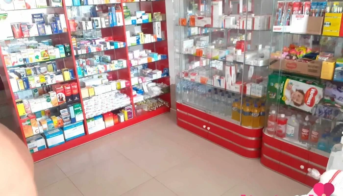 Farmacia Santa Maria -  Puntaje - Chala