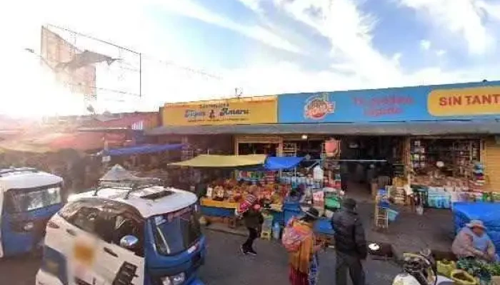 Farmacia Santa Teresa -  Numero - Juliaca