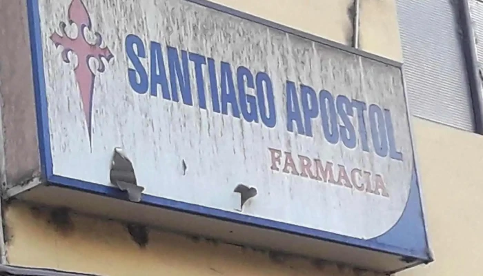 Farmacia Santiago Apostol Promocion - Trujillo