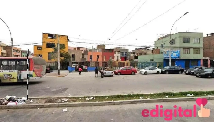Farmacia Santo Domingo - Lima