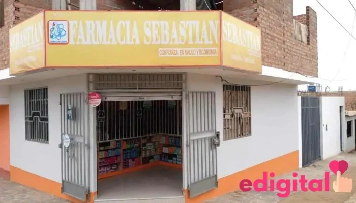 Farmacia sebastian - El Porvenir