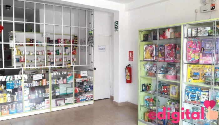 Farmacia Sebcomedic - Av. San Martin