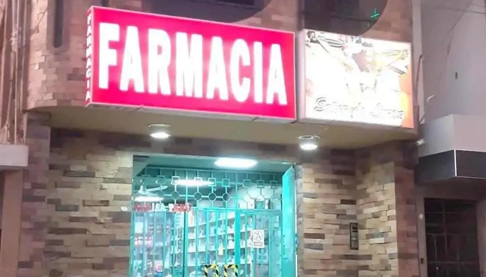 Farmacia Senor De Luren Instagram - Distrito de los Aquijes