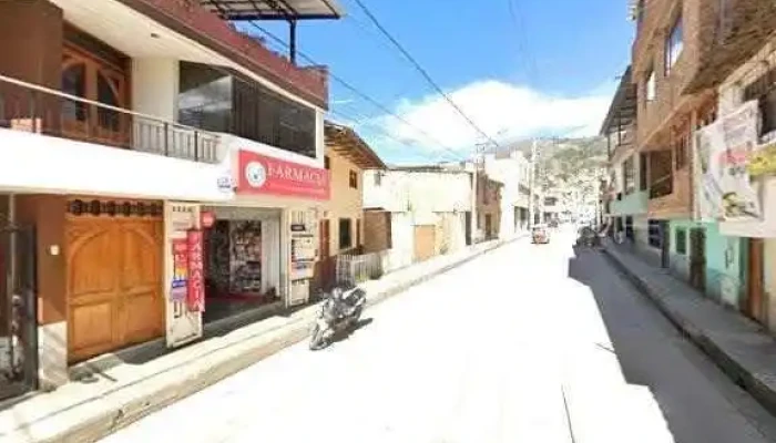 Farmacia -  Sitio Web - Cajamarca