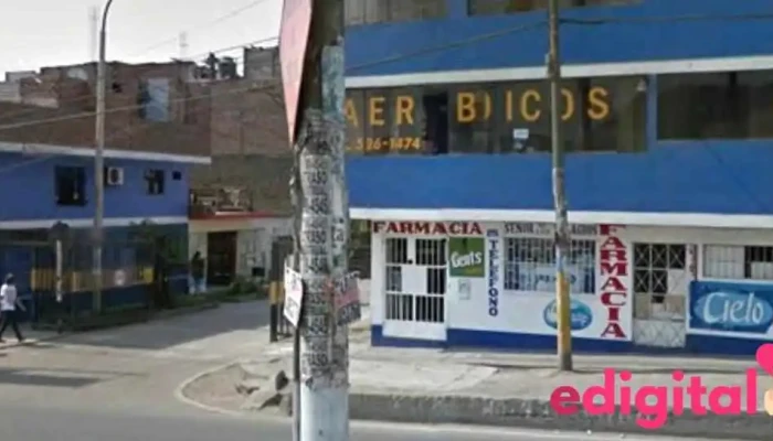 Farmacia -  Sitio Web - Independencia