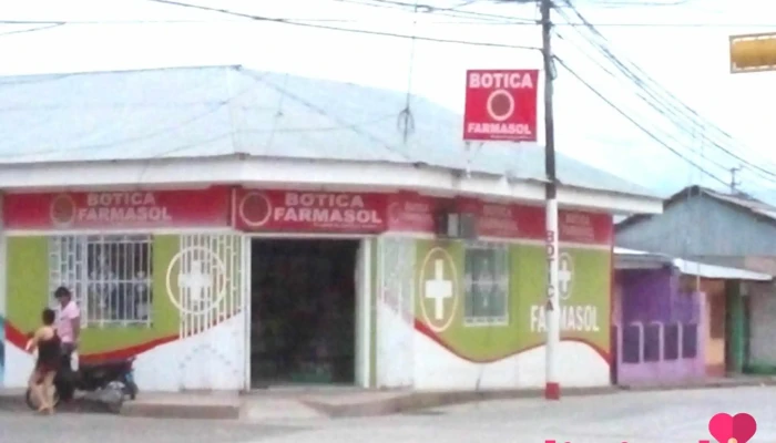 Farmacia -  Sitio Web - Tarapoto
