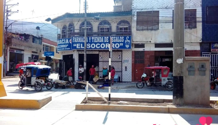 Farmacia Socorro -  Telefono - Jaén