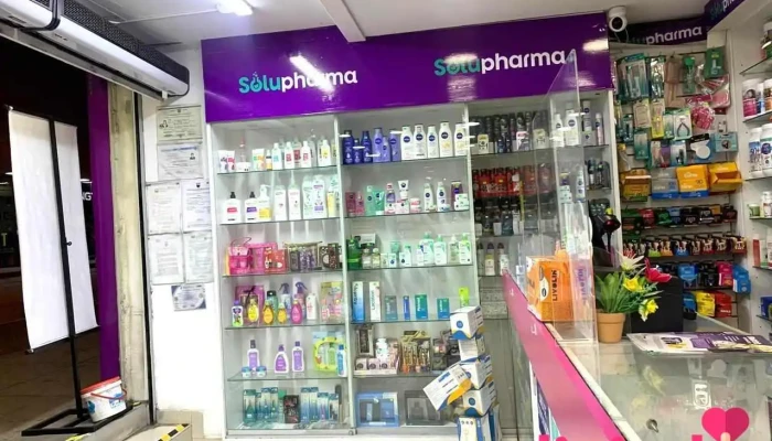 Farmacia Solupharma -  Abierto Ahora - Lince