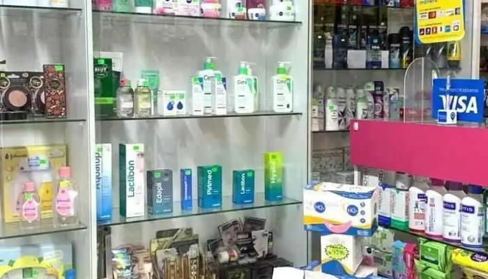 Farmacia Solupharma -  Mas Recientes - Lince