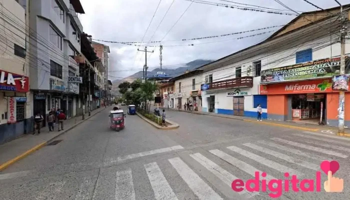 Farmacia Sr. De Huanca - Quillabamba