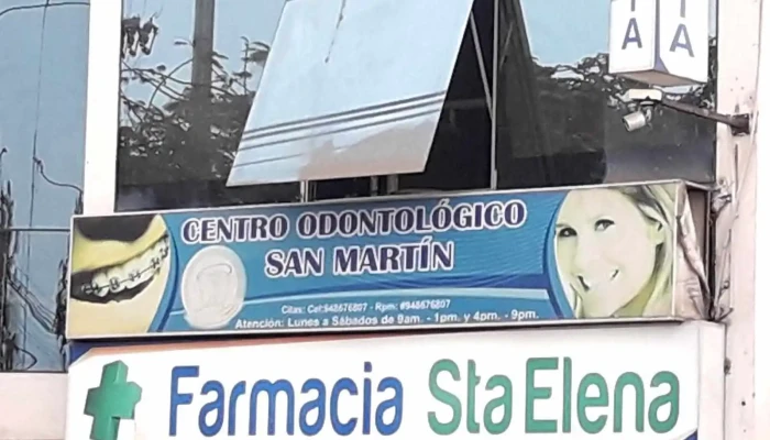 Farmacia Sta Elena -  Direccion - Trujillo