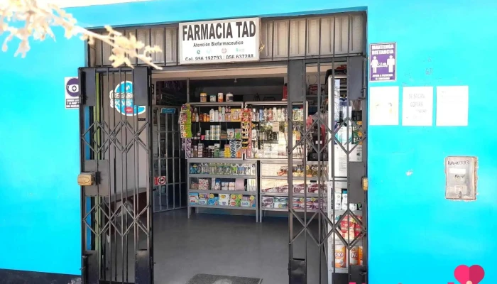 Farmacia Tad -  Del Propietario - Pachacutec