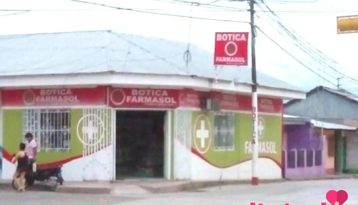 Farmacia - Tarapoto