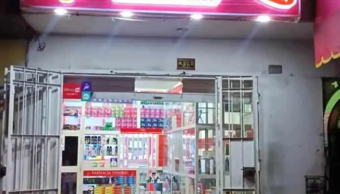 Farmacia Tenorio -  Telefono - Callao