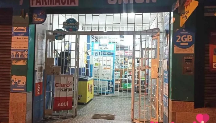 Farmacia Union - Trujillo