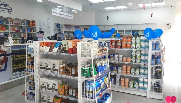 Farmacia Universal -  Del Propietario - Miraflores