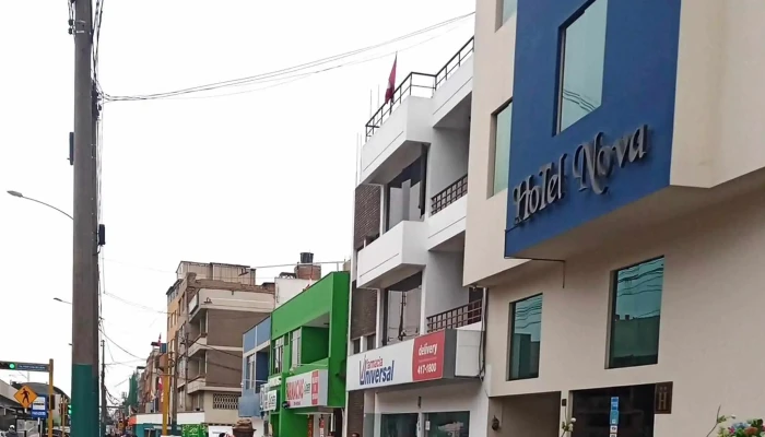 Farmacia Universal -  Descuentos - San Borja