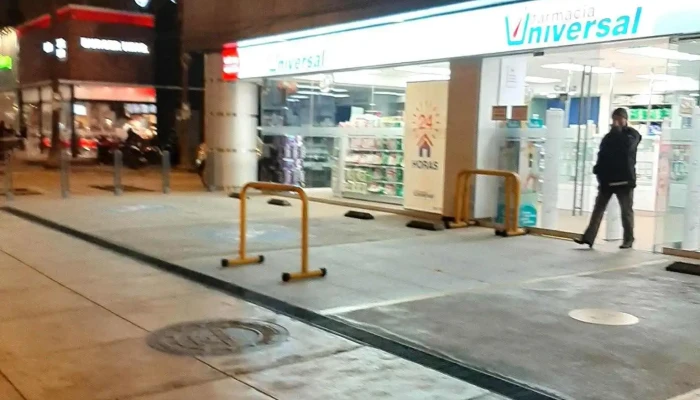 Farmacia Universal -  Direccion - Santiago de Surco