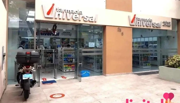 Farmacia Universal - Miraflores