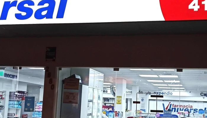 Farmacia Universal -  Promocion - San Borja